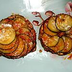 recette Courgette farcie ...en cocotte (régime dukan)