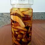 recette Liqueur de coings