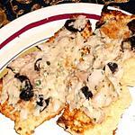 Poisson : recette toast au poisson(pour mon loulou ultra rapide)