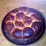 brioche : recette brioche allemande tres moelleuse