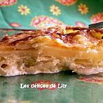 Fromage : recette Gratin de courgettes au comté