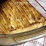 recette Parmentier de canard confit