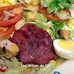 recette Salade Caesar