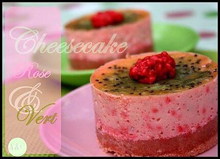 cheesecake au praline rose 043