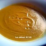 carottes : recette Velouté de carottes
