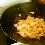 cuisine asiatique : recette CHOU POÊLé AU WOK