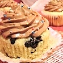 cupcakes : recette cupcakes choco-coco