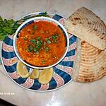 recette chorba du bled