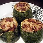 recette courgettes surprise