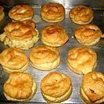 recette Icicles (Sablés meringués à l'abricot)