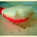 creme fleurette : recette Mousse de litchis