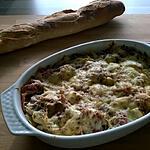 recette Endives au jambon gratinées