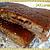 recette Gâteau fourré à la crème de banane et copeaux de chocolat