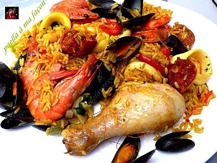 paella