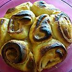 recette Craquelin Pommes et Vergeoise