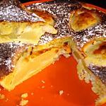 recette Tarte aux poires