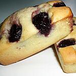 sirop : recette Petits gâteaux aux cerises