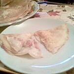 recette CREPES FARCIES AU JAMBON DE DINDE FUME