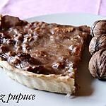 noix de St-Jacques : recette Tarte banane & noix