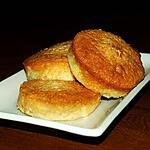 semoule : recette Financiers