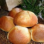 thé vert : recette Briochettes à l'orange