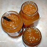 pommes : recette confiture de pommes vertes