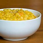 recette Risotto de Potimarron au Poireau