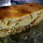 recette Gateau aux pommes