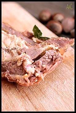 Terrine confit de canard et foie gras 057