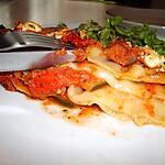 recette lasagnes de ratatouille