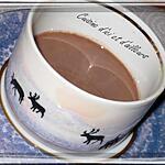 recette Chocolat chaud à la cannelle