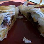 recette croustillants pommes-chocolat