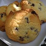 recette Les cookies aux 3 chunks