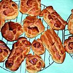 recette Pâte à choux