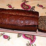 Noix : recette Cake aux noix