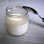 recette Yaourts à la vanille