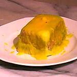 recette FOIE GRAS + accompagnement