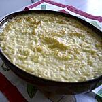 recette COURGE SPAGHETTI AU BEAUFORT