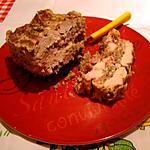 recette Terrine de volaille