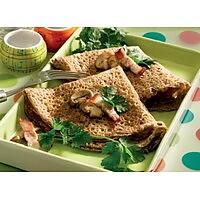 recette Crêpes farcies au reblonchon