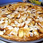 Soupe : recette tarte aux pommes