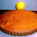 recette Cake a l’orange Moelleux