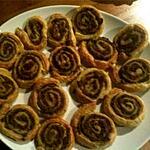 recette feuillete aperitif