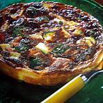 recette Tartelette à la courgette