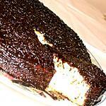 gateau : recette gateau vanille-choco
