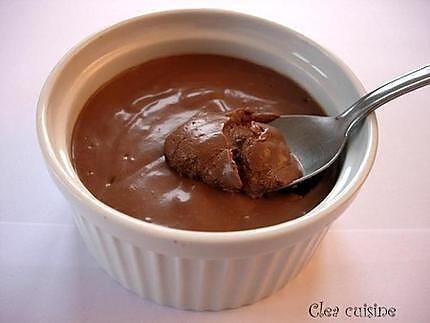 recette Mousse au chocolat