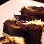 gateau : recette Duo délice Chocolat & Ricotta
