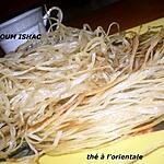semoule : recette Turban du juge ou rezet el kadi
