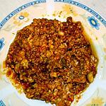 recette cervelle d'agneau en tagine