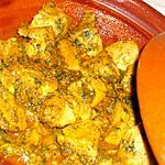 recette rognons blancs en tagine(pour mon loulou)